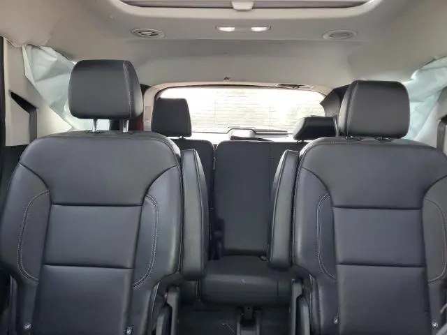 2019 CHEVROLET TRAVERSE LT  