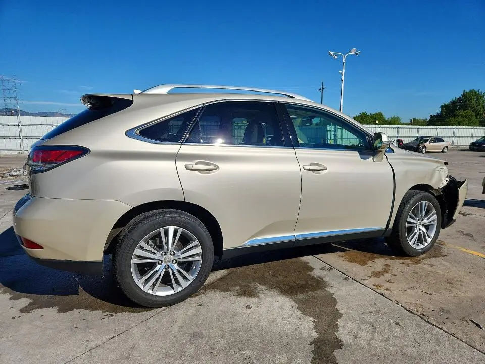 2015 LEXUS RX 350 BASE  