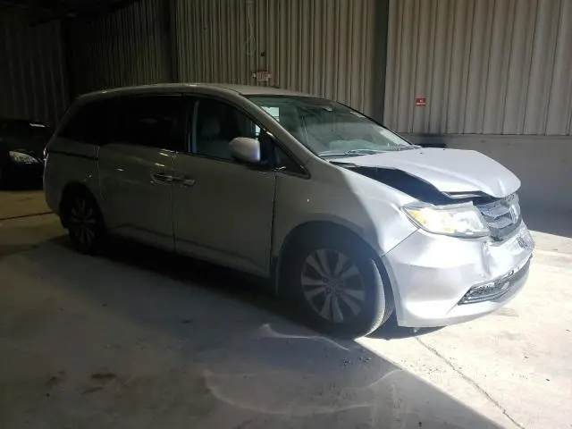 2014 HONDA ODYSSEY EX  