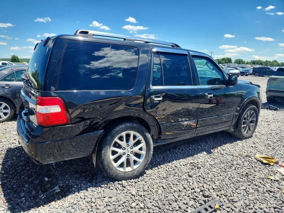 2015 FORD EXPEDITION LIMITED  