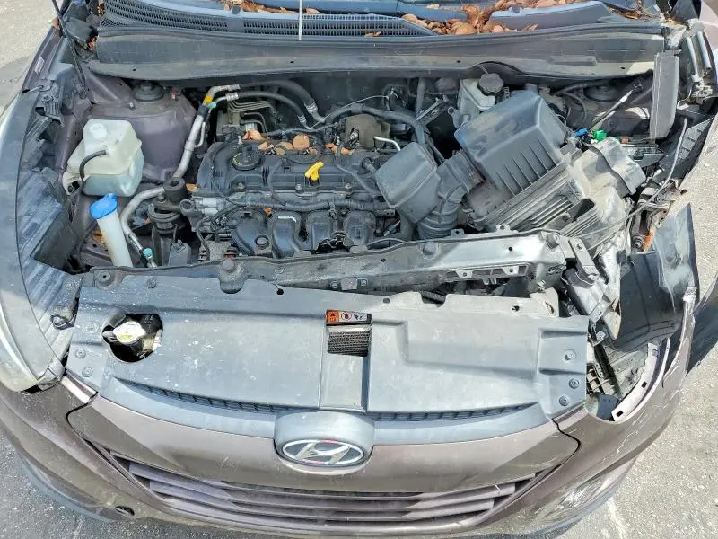 2014 HYUNDAI TUCSON GLS  