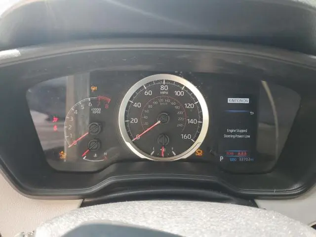 2022 TOYOTA COROLLA CROSS LE