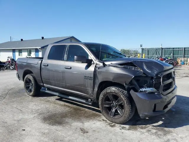 2018 RAM 1500 SPORT