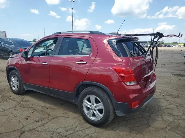2020 CHEVROLET TRAX 1LT  