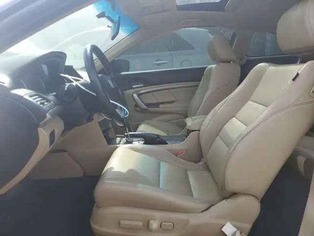 2010 HONDA ACCORD EXL