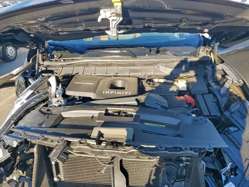 2025 INFINITI QX60 AUTOGRAPH  