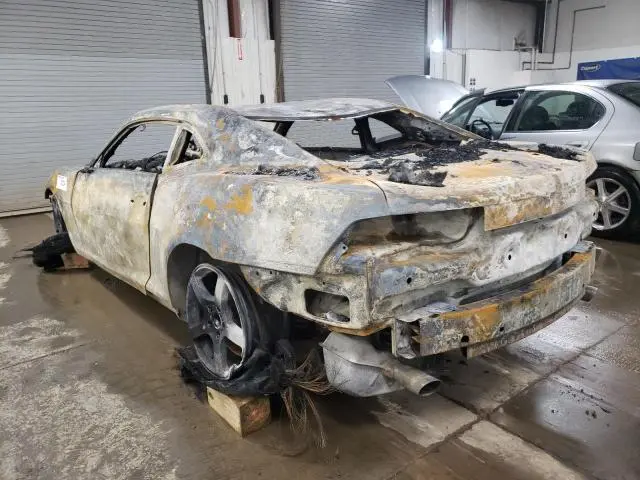 2011 CHEVROLET CAMARO LS  