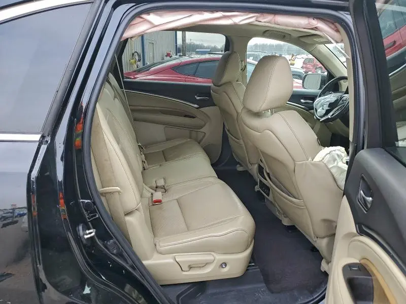 2019 ACURA MDX TECHNOLOGY  