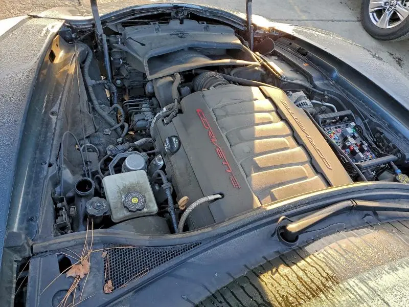 2019 CHEVROLET CORVETTE STINGRAY 1LT  