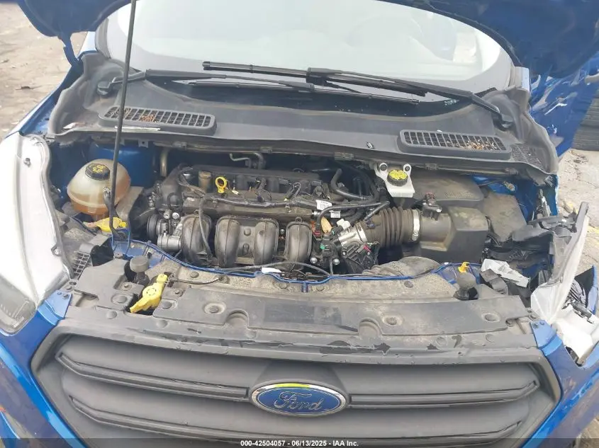 2018 FORD ESCAPE S