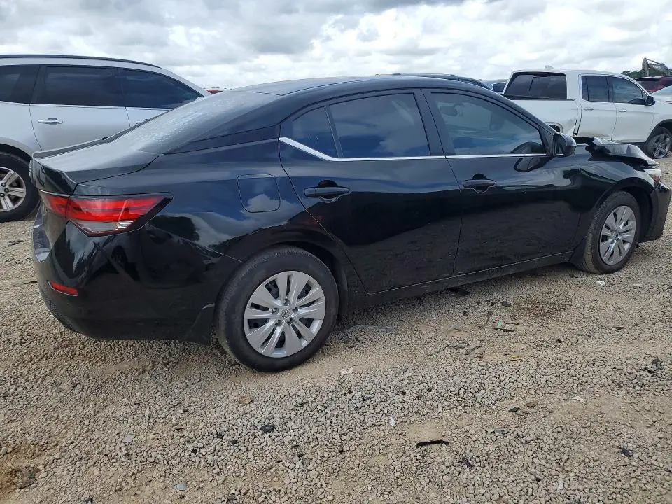 2024 NISSAN SENTRA S  