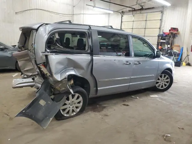 2015 CHRYSLER TOWN & COUNTRY TOURING  