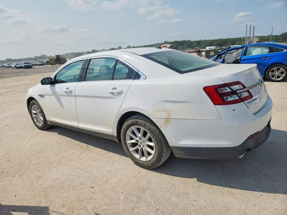 2013 FORD TAURUS SE  
