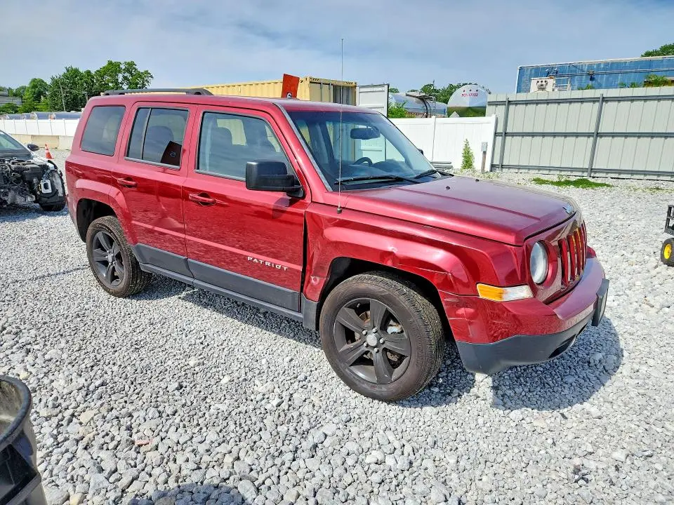 2015 JEEP PATRIOT SPORT  