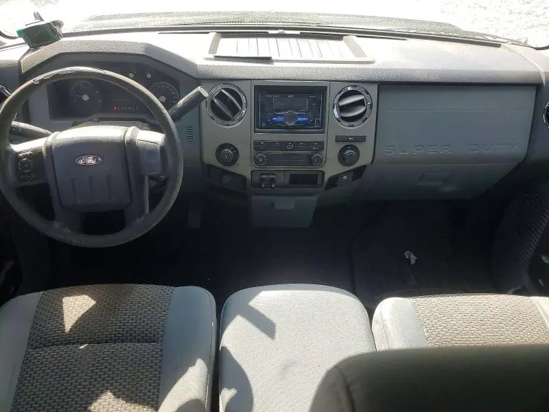 2011 FORD F250   