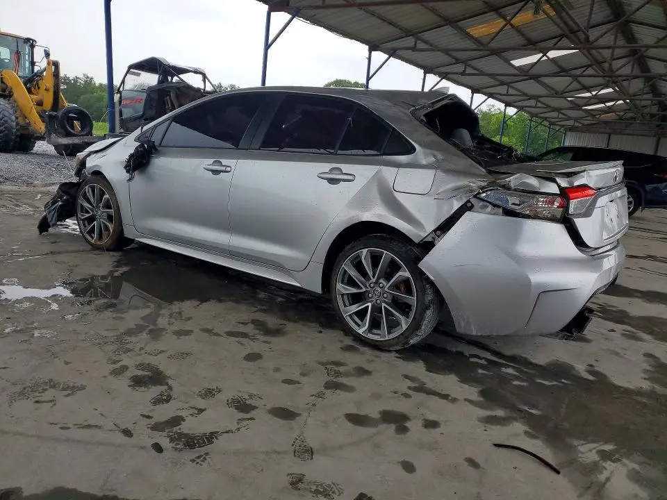 2020 TOYOTA COROLLA SE  