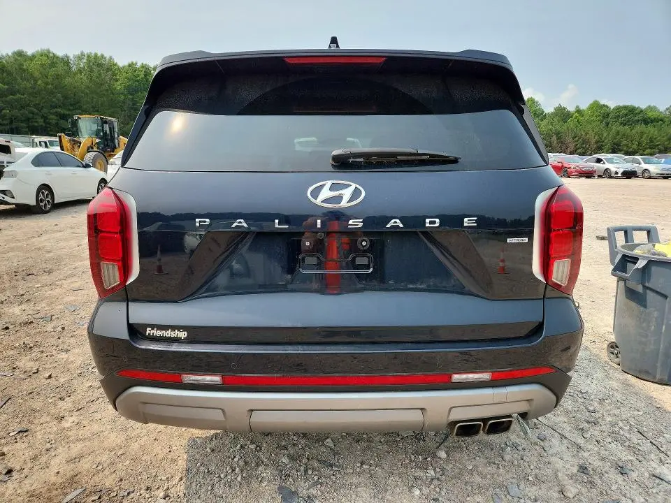 2024 HYUNDAI PALISADE LIMITED  