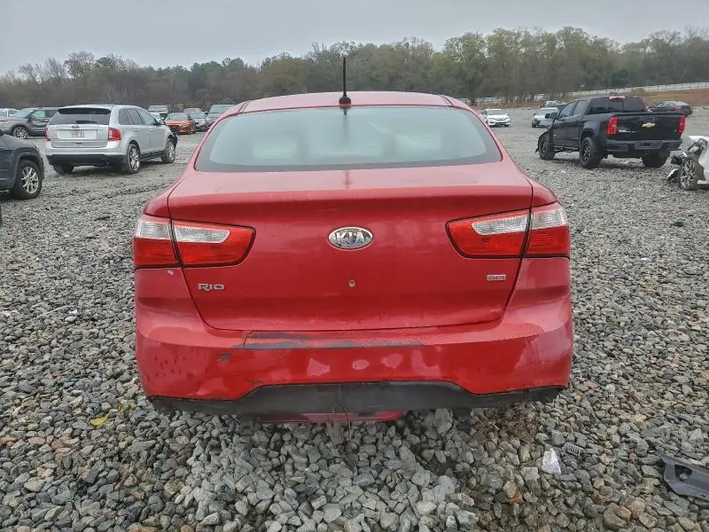 2013 KIA RIO LX  