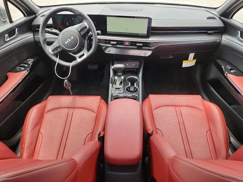 2026 KIA K5 GT LINE  