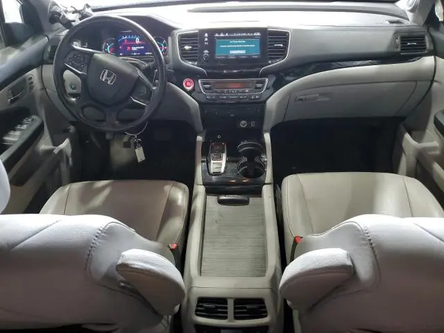 2019 HONDA PILOT TOURING  
