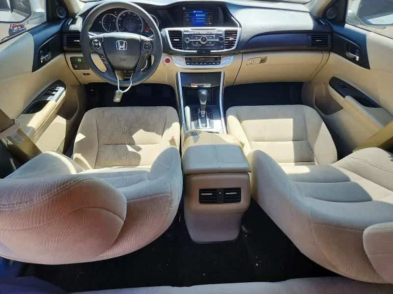 2014 HONDA ACCORD EX  