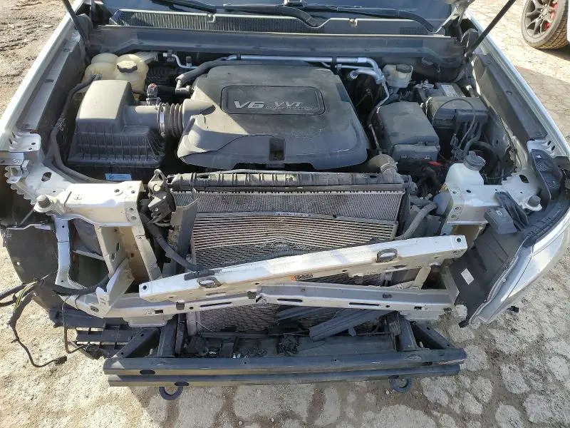 2016 CHEVROLET COLORADO LT  