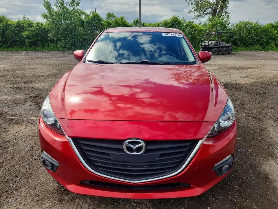 2015 MAZDA 3 TOURING  