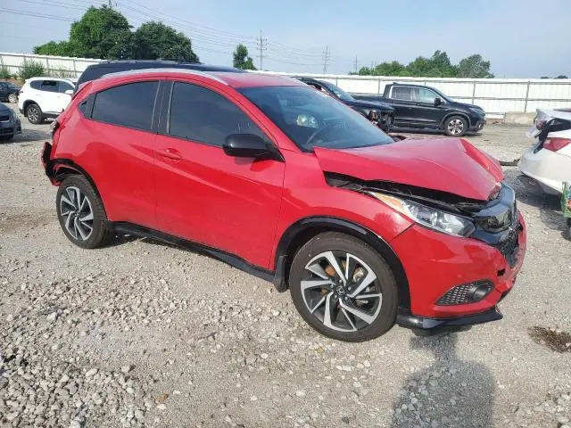 2019 HONDA HR-V SPORT  