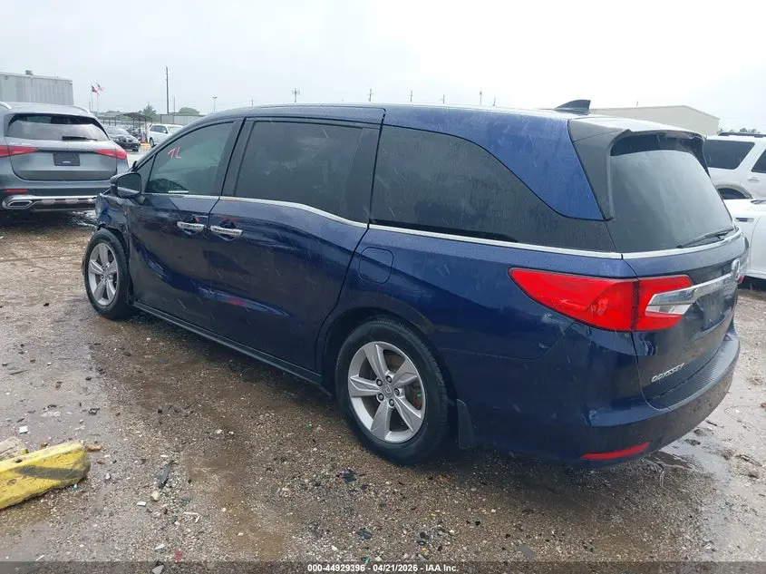 2019 HONDA ODYSSEY EX