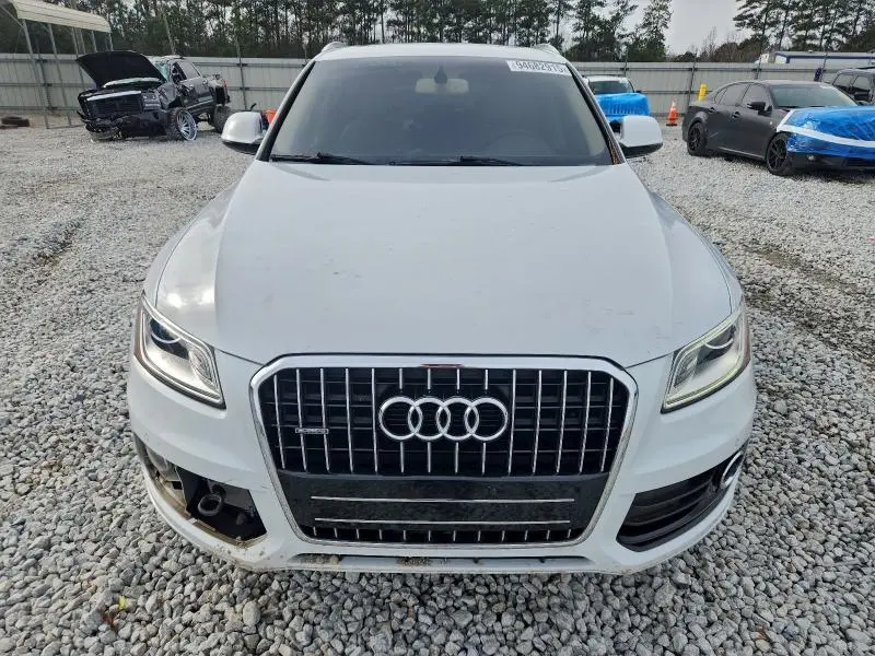 2017 AUDI Q5 PREMIUM PLUS  