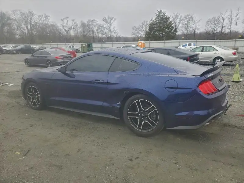 2019 FORD MUSTANG GT  