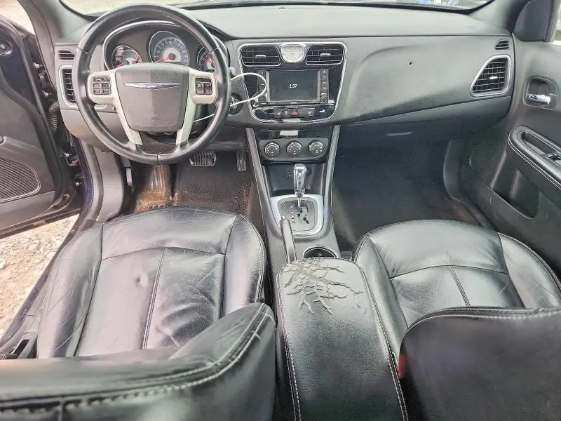 2012 CHRYSLER 200 LIMITED  