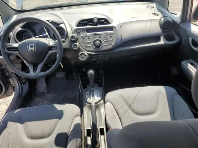 2010 HONDA FIT DX-A  