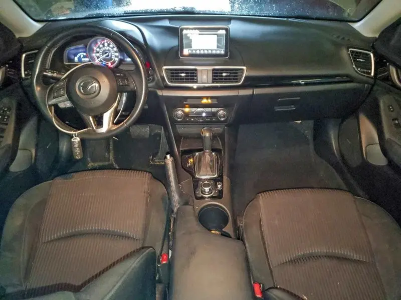 2015 MAZDA 3 TOURING  