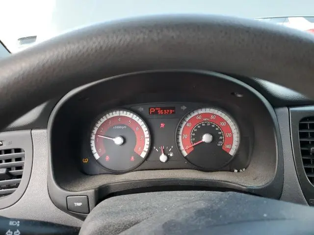 2011 KIA RIO BASE