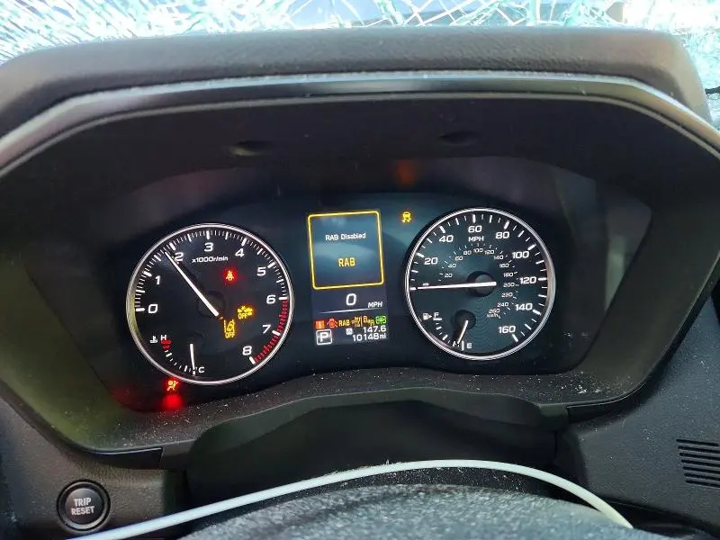 2024 SUBARU ASCENT ONYX EDITION  