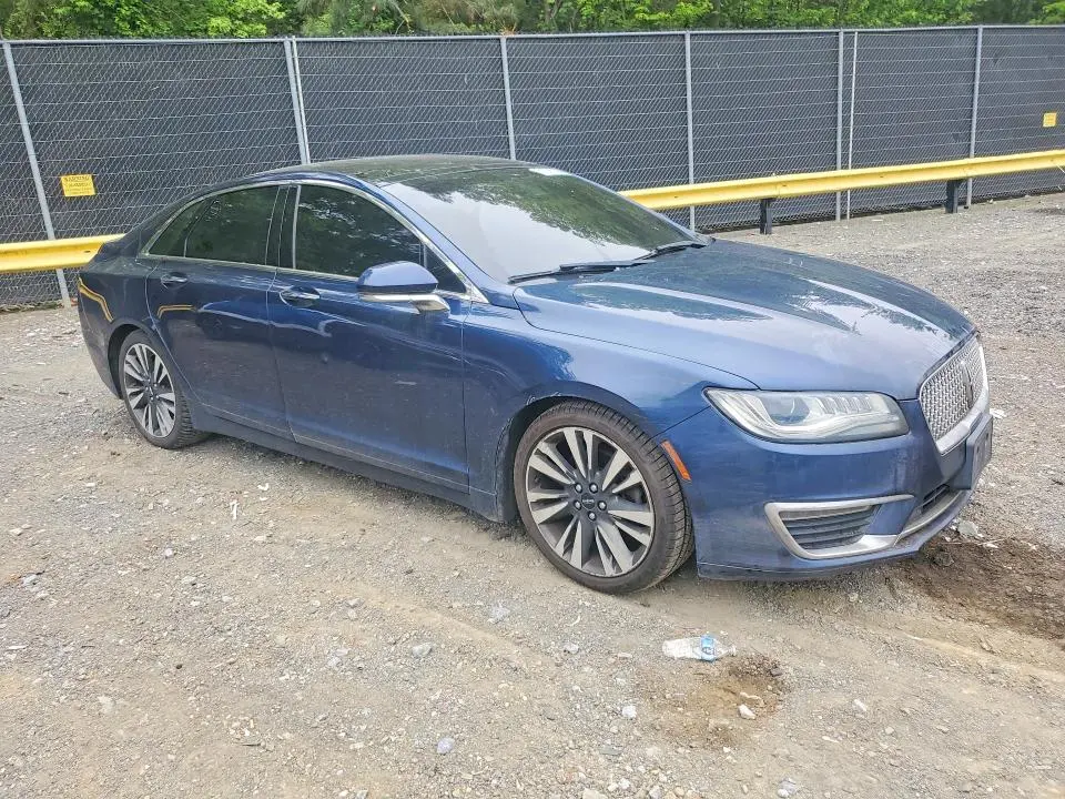 2017 LINCOLN MKZ RESERVE  