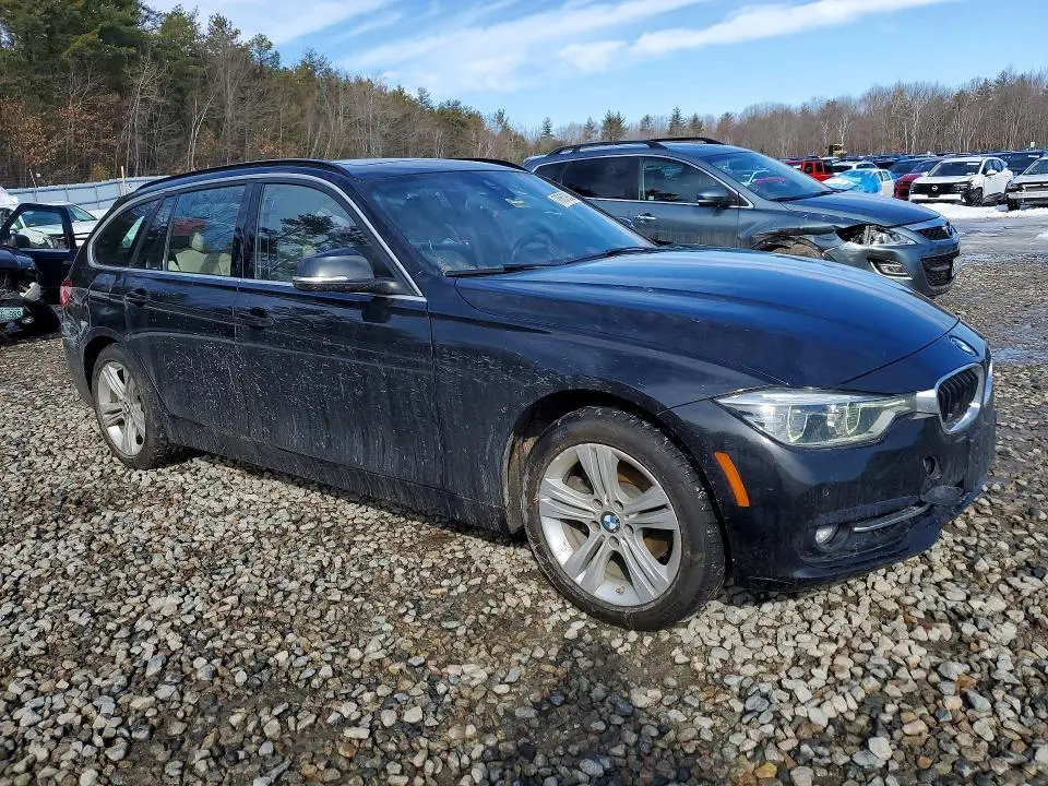 2019 BMW 330XI   