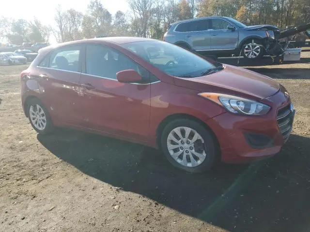 2016 HYUNDAI ELANTRA GT   