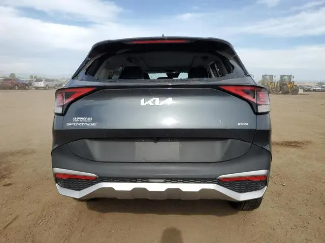 2023 KIA SPORTAGE EX  
