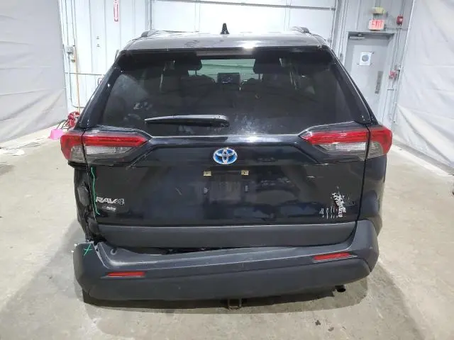 2023 TOYOTA RAV4 XLE  