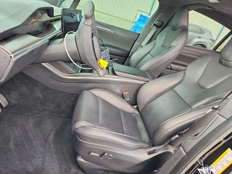 2022 TESLA MODEL X   