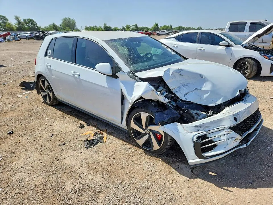 2020 VOLKSWAGEN GTI S  