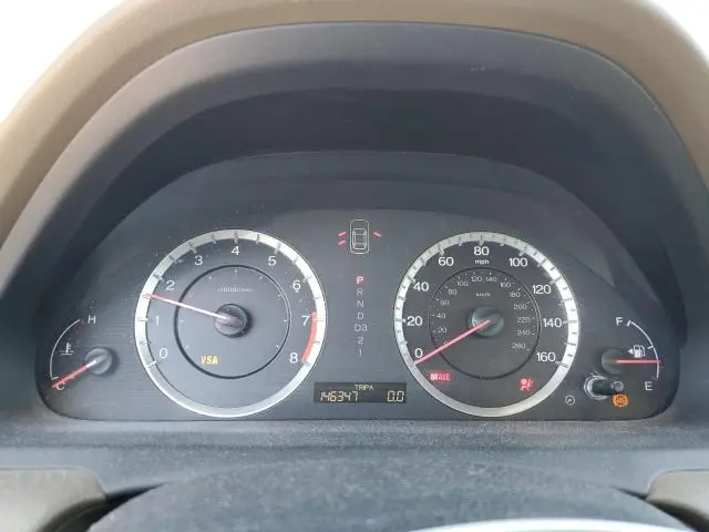 2010 HONDA ACCORD LXP  