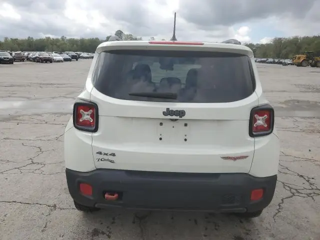 2015 JEEP RENEGADE TRAILHAWK  