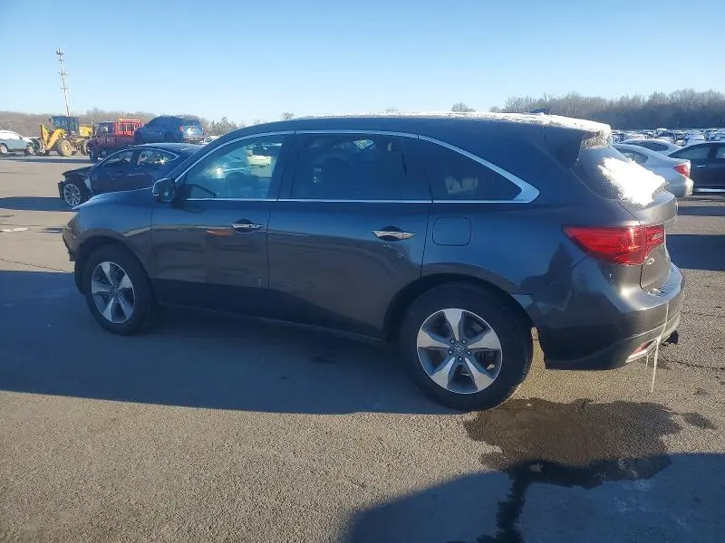 2014 ACURA MDX   