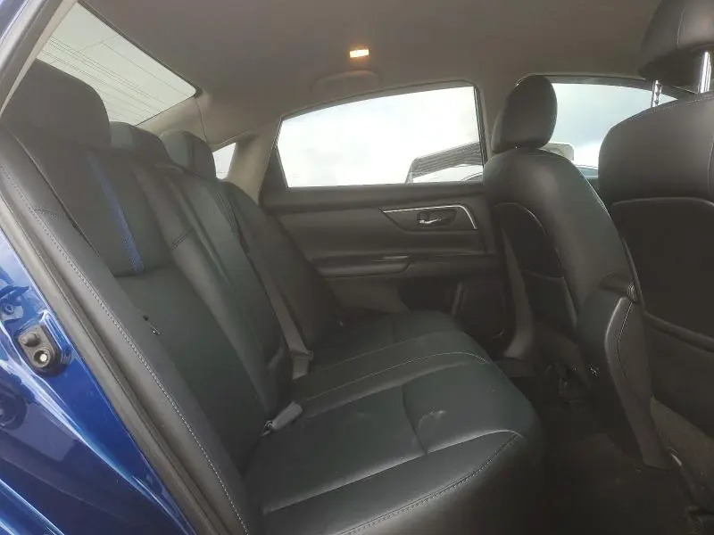 2018 NISSAN ALTIMA 2.5  