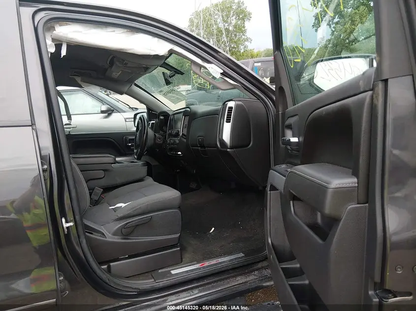 2016 CHEVROLET SILVERADO 1500 2LT