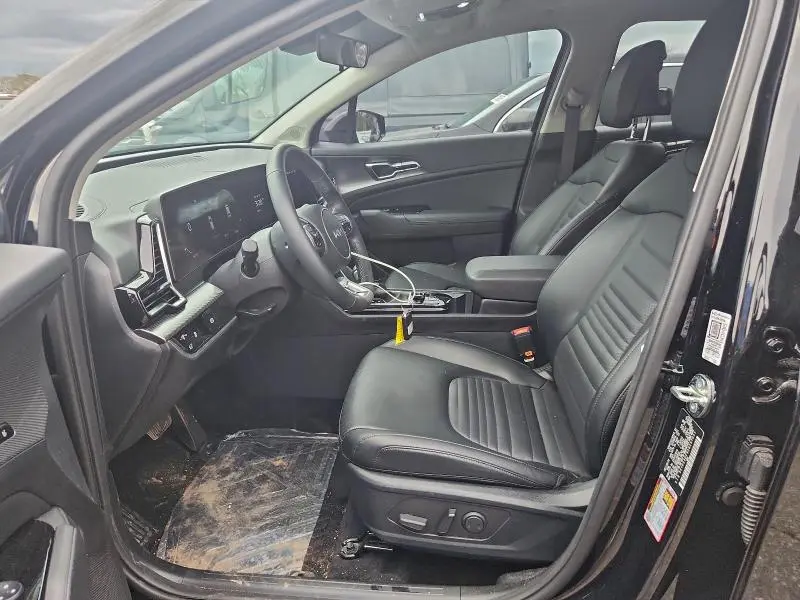 2025 KIA SPORTAGE SX PRESTIGE  