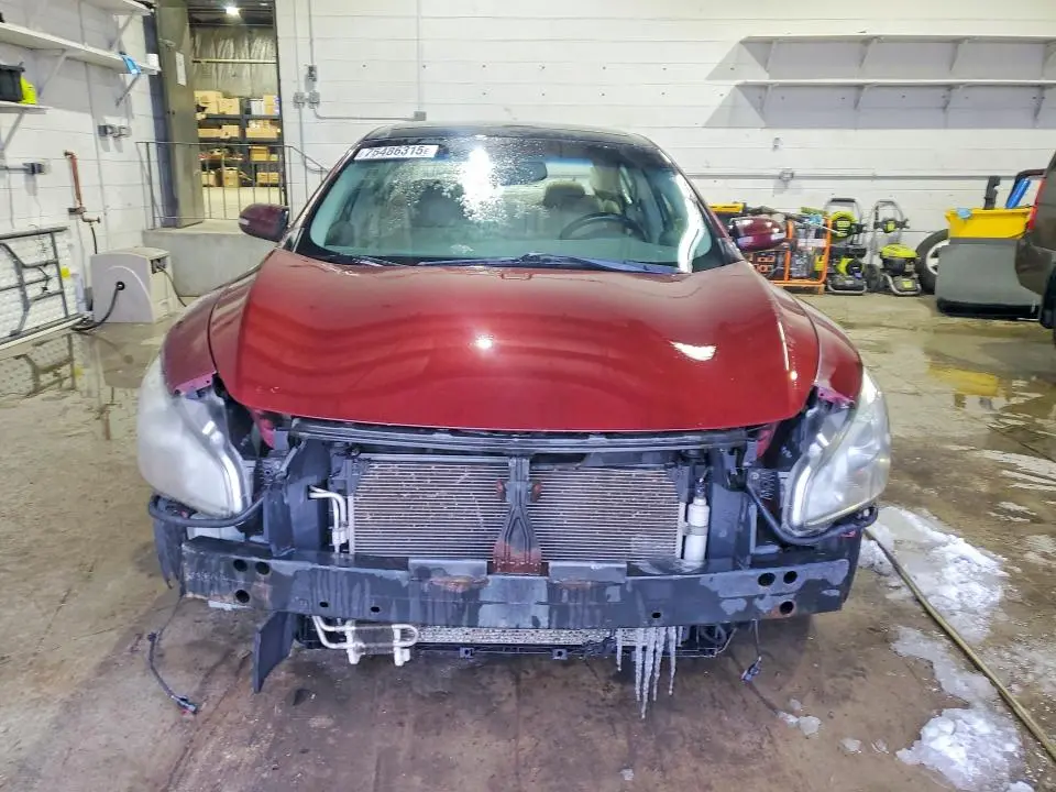 2011 NISSAN MAXIMA 3.5 S  